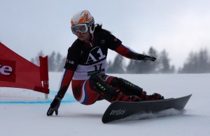 Конкуренция поможет сноубордисткам России в борьбе за медали