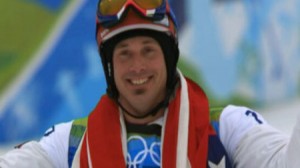 Американец Сет Уэскотт стал двукратным олимпийским чемпионом
