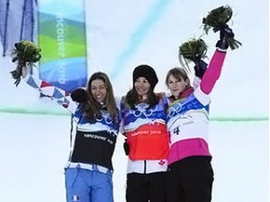 Канадская сноубордистка Рикер – олимпийская чемпионка борд-кроссе