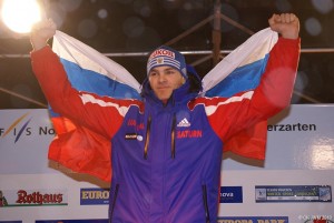 Петр Седов начнет лыжную гонку на 15 км в после всех фаворитов
