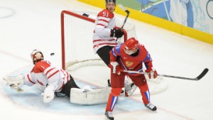 Ванкувер 2010: Олимпиада по хоккею с русским характером